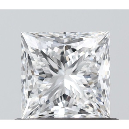 Diament szlif princess, 0.7ct, VS2, E, GIA 5536561644